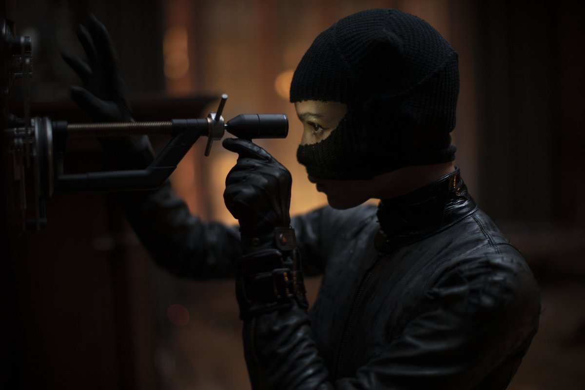 This #Caturday is all about her.