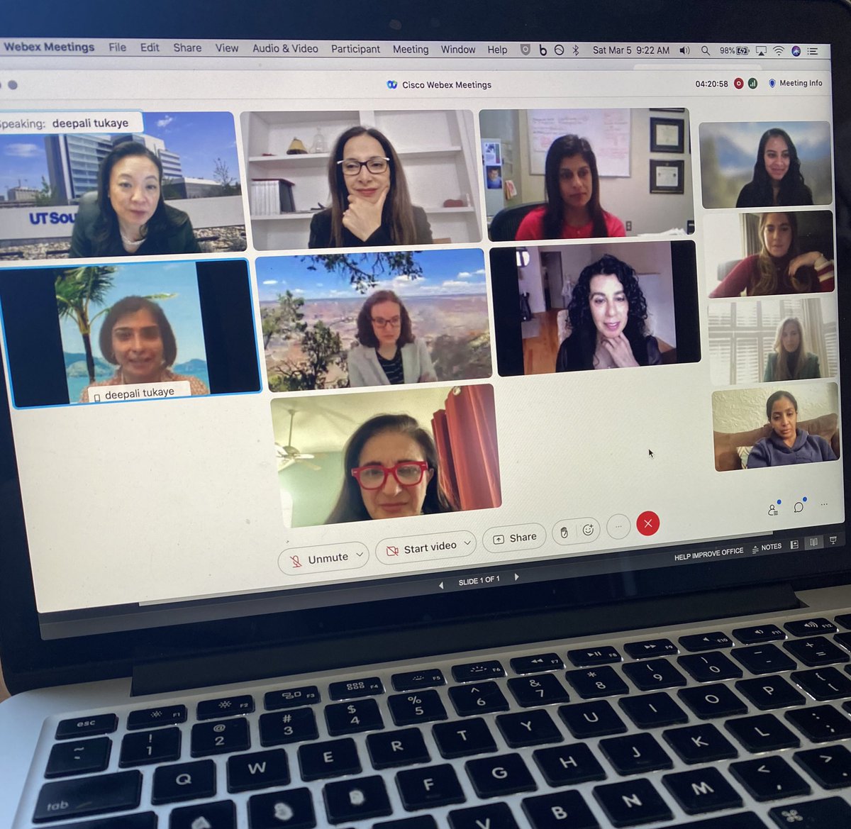 Katie Truong, MD (@katieptr) on Twitter photo A special Saturday morning hearing boss women cardiologists share their experiences and stories. Truly inspired! #WIC #ACCDiversity #TheFaceofCardiology <a href="/ACCinTouch/">American College of Cardiology</a> A special Saturday morning hearing boss women cardiologists share their experiences and stories. Truly inspired! #WIC #ACCDiversity #TheFaceofCardiology <a href="/ACCinTouch/">American College of Cardiology</a>