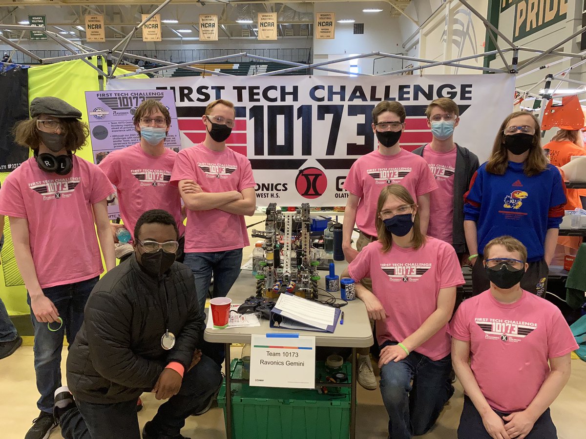 We’re ready to compete! Tune in to watch at m.twitch.tv/firstmoks
<a href="/OlatheEngineer/">Engineering Academy</a>