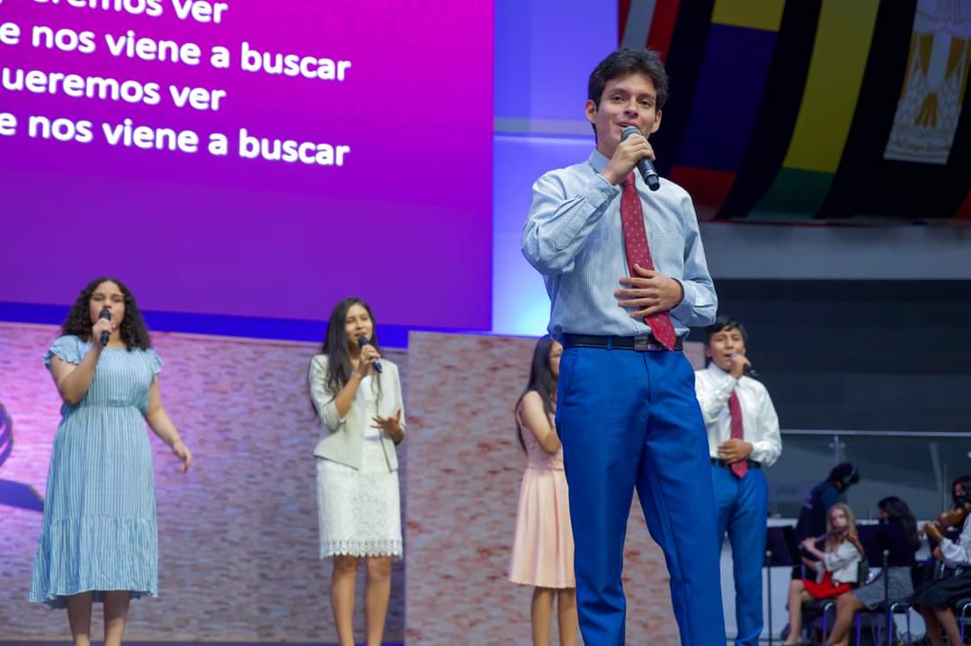 UPeUOficial's tweet photo. IASD Universitaria Villa Unión inició el Ministerio Adolescente "GTeens 2022", con la participación del Pr. Alan Cosavalente, líder espiritual de @AdventistasUPN, para reavivar e involucrar a los jóvenes a cumplir la misión. 🙏🏻❤️

#FamiliaVillaUnión 
#FelizSabadoATodos https://t.co/R5Ob8TDEFu