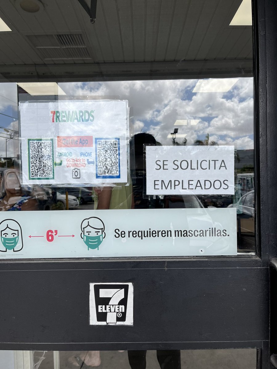 El mundo ONLINE y los Metaversos seguirán cambiando las cosas, los gobiernos deben  subir los salarios y eso trae incremento de todos los productos y servicios. INFLACIÓN obvia.

Uber, Instacart las apps siguen dominando y ahora la especulación en mercados, Cryptos y Nfts 📣