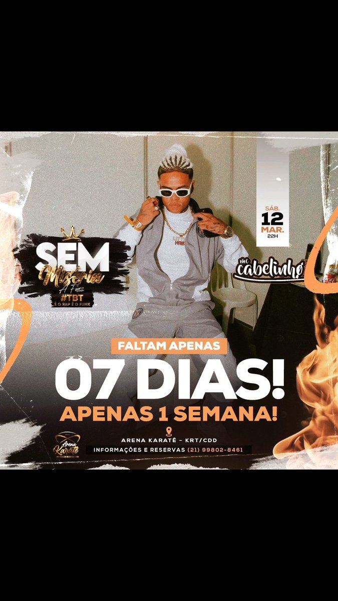 Crlh uma semana 😱
<a href="/BAILEDOKARATE/">BAILE DO KARATE🥋</a> 
<a href="/bateboleirascdd/">BRABAS CDD 👑🥇💎</a> <a href="/brabosdacdd/">BRABOS DA CDD 🏹🗡🎌 🎭</a>