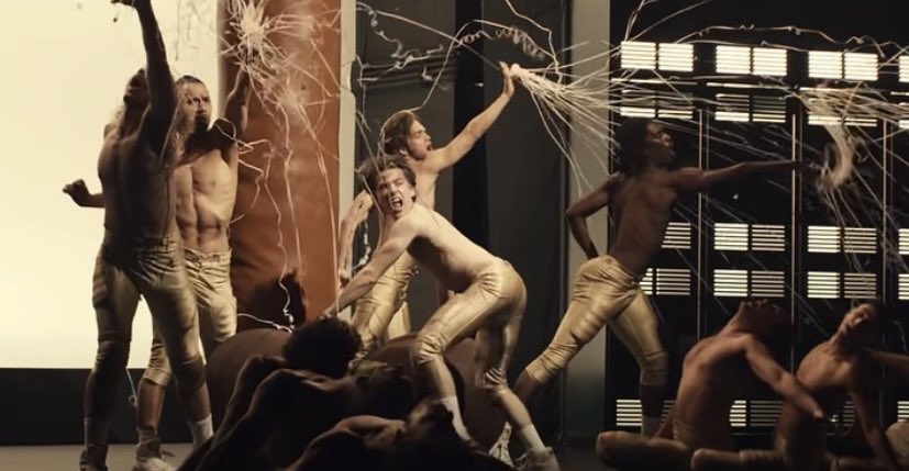 BTS of Euphoria HBO tweet media