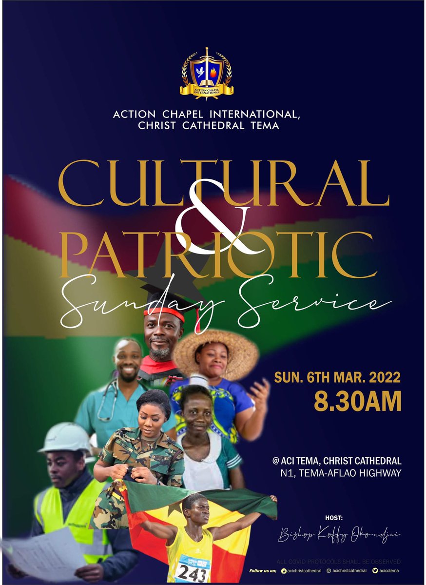 Koffyo's tweet photo. Join us celebrate Ghana at 65 in Afrocentric Prayer Service. https://t.co/OfXKsbRPIN