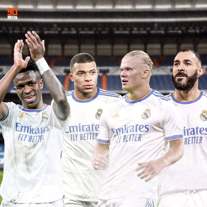 antoniorecio50's tweet photo. RT Y SIGUEME SI TU TAMBIEN CREES QUE FLORENTINO CONSEGUIRA JUNTAR A ESTOS 4 LA PROXIMA TEMPORADA EN EL REAL MADRID 
#HalaMadridYNadaMas https://t.co/NhcVNfXEs2