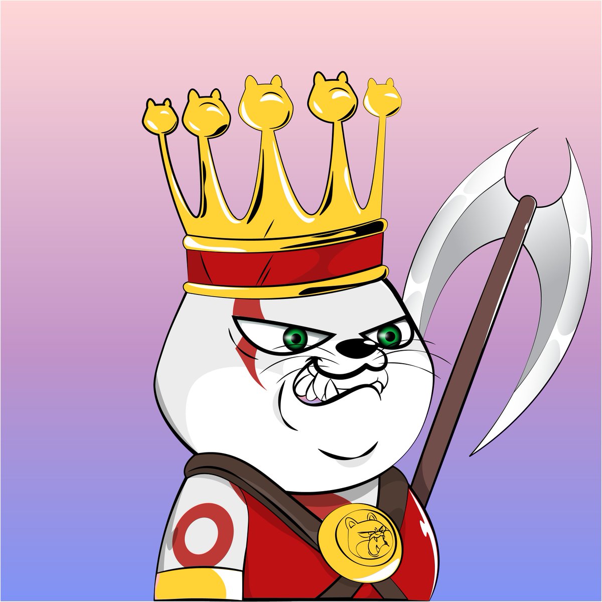 ToshiWorld_'s tweet photo. 🔥More than 130 Attributes🔥Who will get the King's Crown! 👑👑

Stay tuned and Join our Discord: https://t.co/t723fwFOjh

#NFTCommmunity  #NFT #Tortank #SolanaNFTs  #SolanaGiveaway #Whitelist #SOL #NFTs #Giveaways #Solana #SolanaAirdrop #king #Crown #MintingNow #mint #Ethereum https://t.co/mzad3OGplz