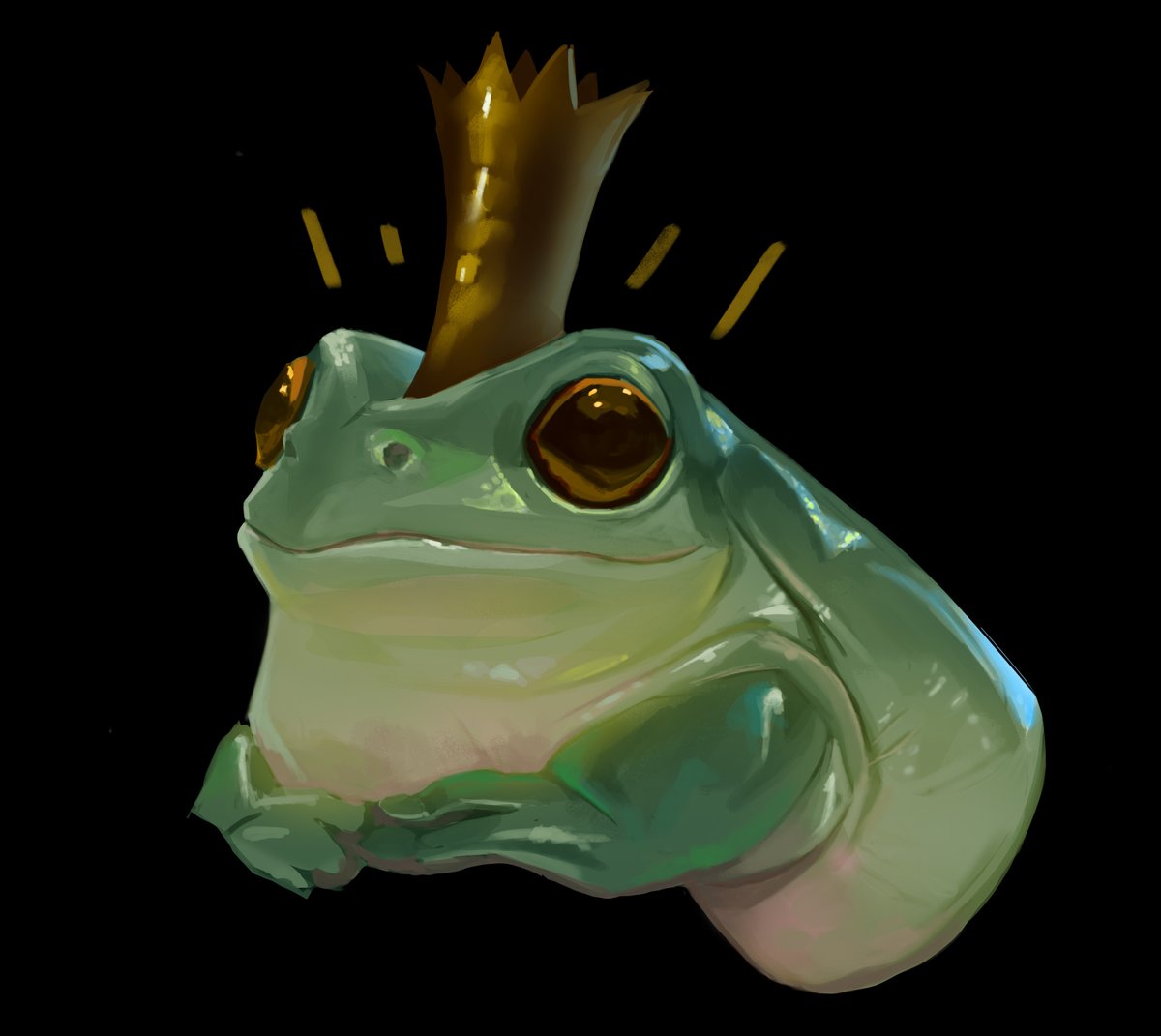 Drawmaevedraw's tweet photo. kinge https://t.co/mkcEezB74M