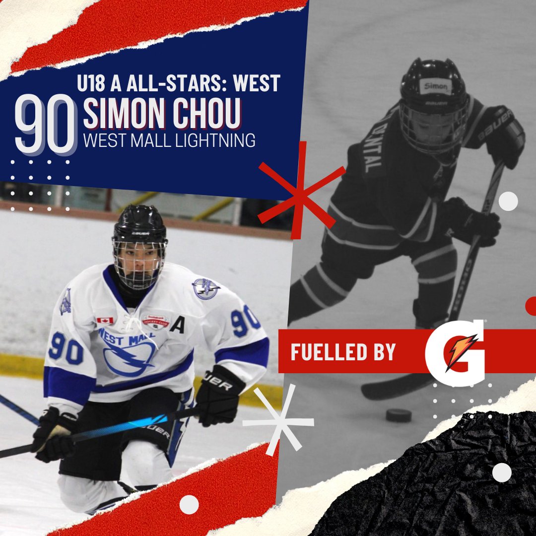 The puck drops tonight for the GTHL's U18 'A' All-Stars fuelled by #GatoradeCanada! Following the All-Star honour, the graduating class shared what hockey means to them 🎓⬇️

 🔗 | bit.ly/U18AllStars-A

#U18AllStars | #IPlayInTheG