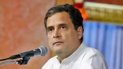 timesofindia's tweet photo. Get your petrol tanks full immediately, Govt's 'election' offer going to end: Rahul Gandhi takes jibe at Centre over rising fuel prices https://t.co/qmnvQfaNmp https://t.co/mnoRFixolz