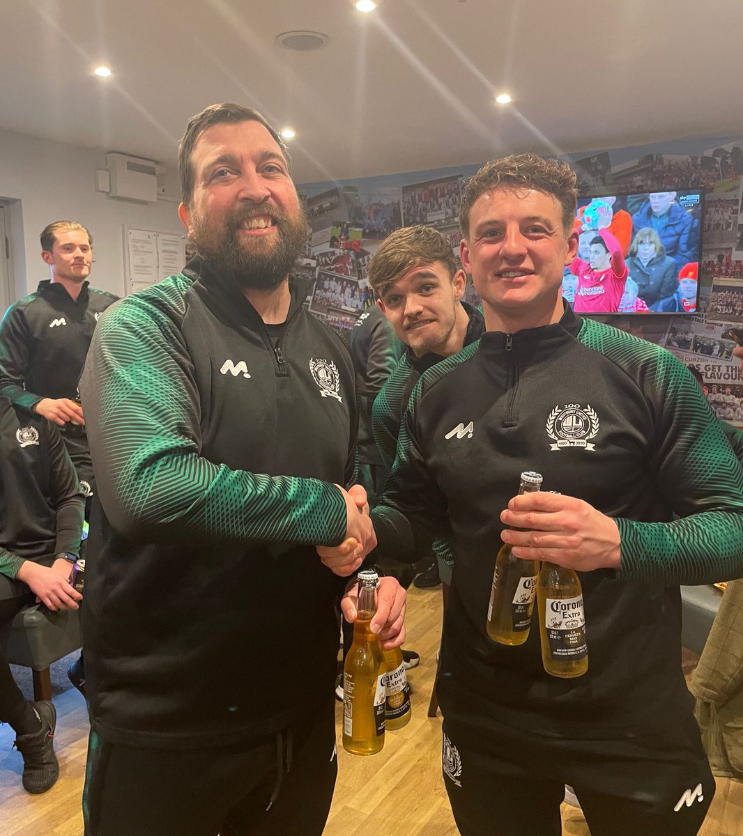 Westbury United tweet media