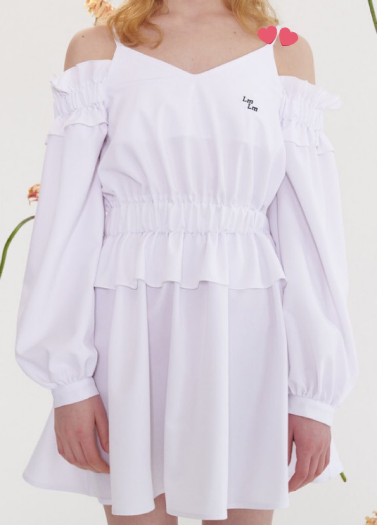 styleofyoon's tweet photo. 📷 Stayc M2 Cover Missing You 
——
•LOOM LOOM [19SS] OFF SHOULDER ONE PIECE (white) 
[Krw 198,000 / Rp 2.340.221,11]

https://t.co/xzERDsRRUn

——
#STAYC #yoonstayc #staycyoon #YOUNGLUV #stayc_youngluv #shimjayoon https://t.co/515uuoy2hf