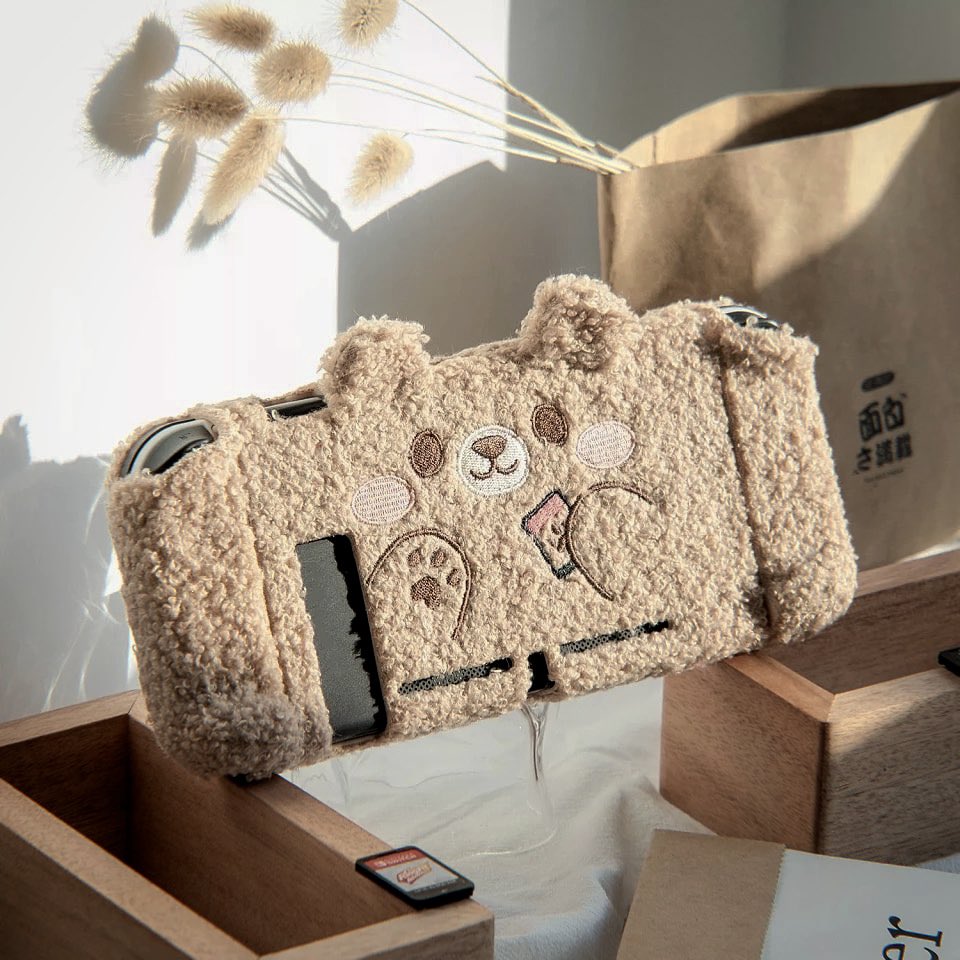 maralovebooks's tweet photo. Mirad que presiosidad me acabo de comprar ๐ค๐ฅฐ๐ป๐ค #aliexpress #nintendoswitchcase https://t.co/dXqIF57Yl4