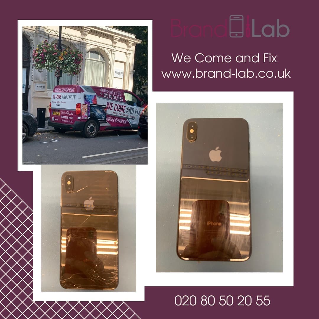 Book our Come&amp;Fix Service and a technician comes to the location which is suitable for you and fixes your device in the repair van

👍Brandlab offers
⌛ Express Turnaround!

brand-lab.co.uk

📱020 80 50 20 55

#brandlablondon #brandlableytonstone
