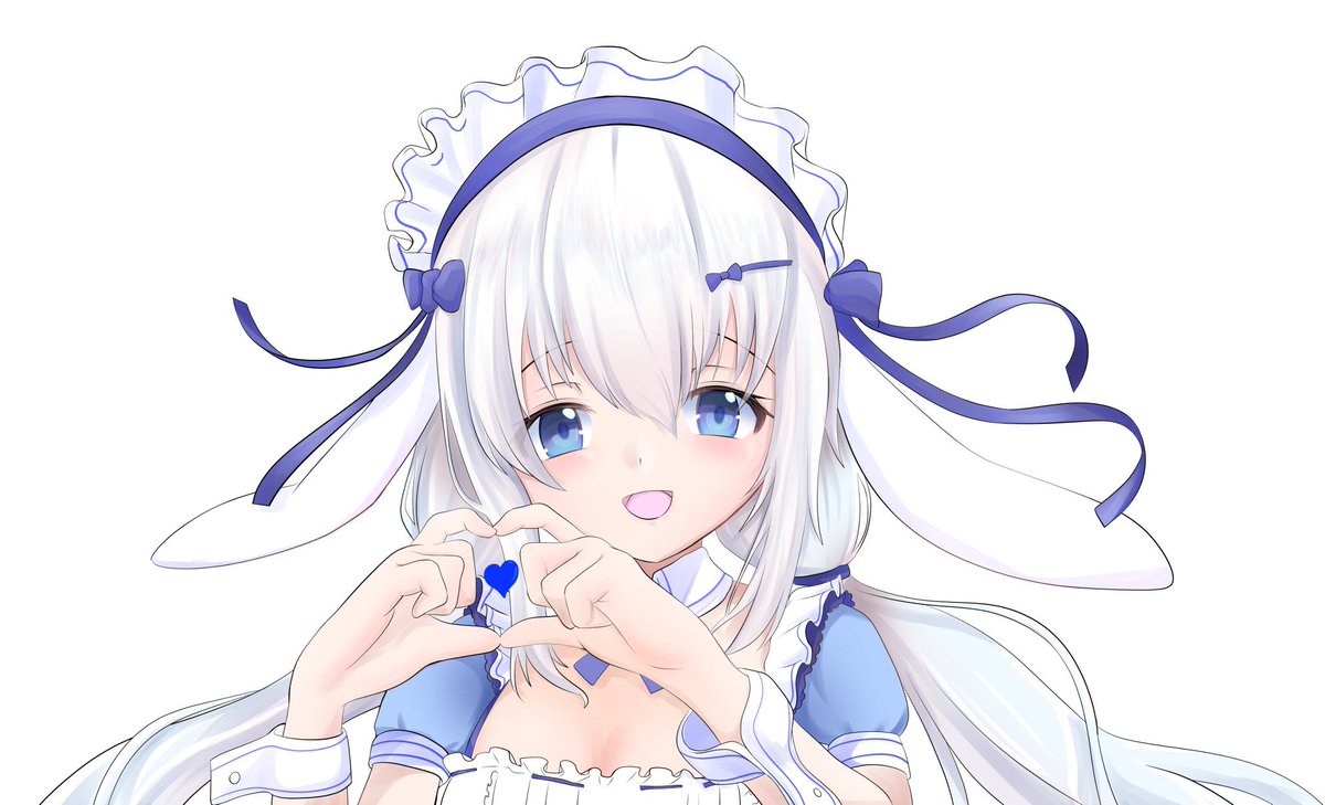 #うさぴょんスペース
こんな感じの画風です(過去絵 