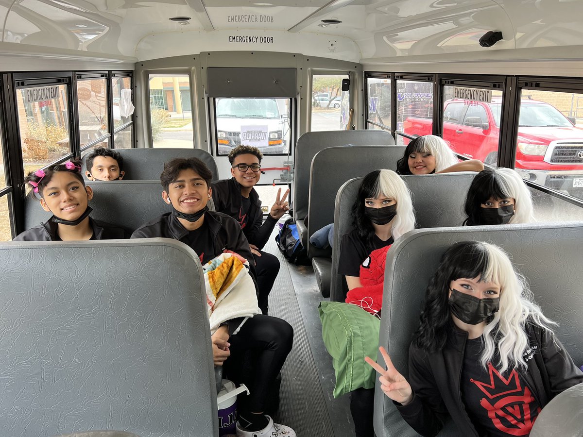 earlwarrenhscg's tweet photo. On The Road To The WGI Austin Regional
SO Prelim Performance Time: 5:17pm
#wgi2022 #winterguard #earlwarren #houseofdevil #wgiaustin #openclass https://t.co/XslGY6DUHS