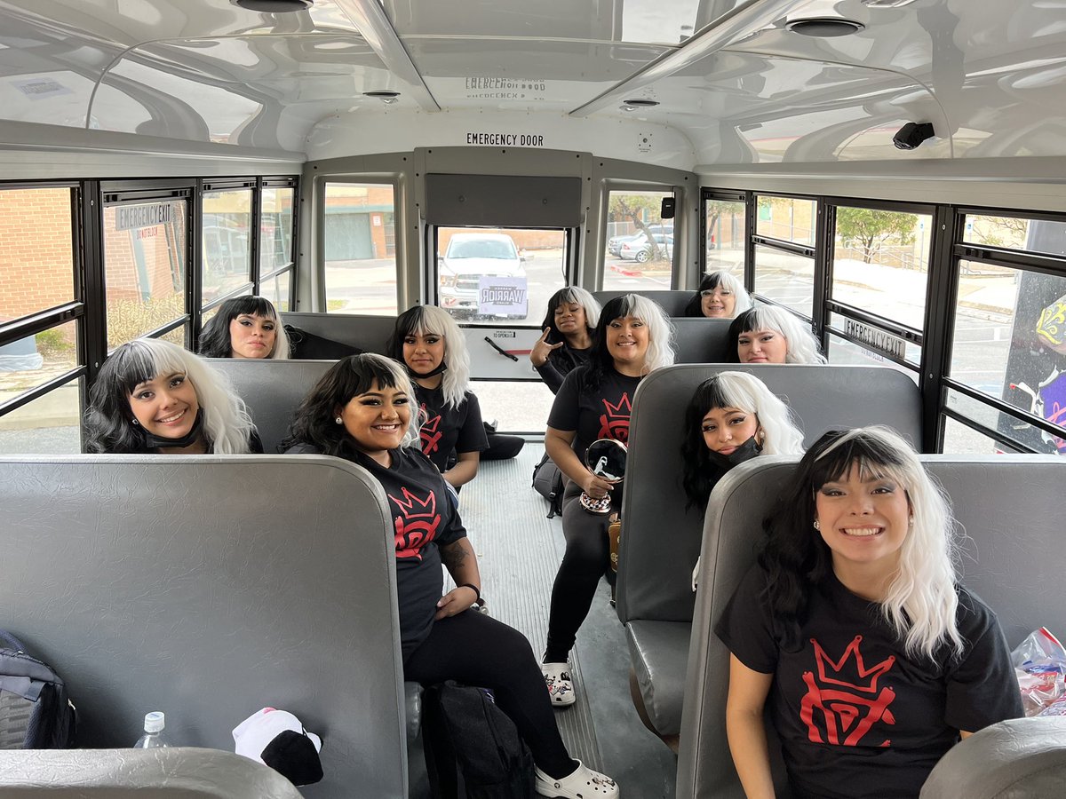 earlwarrenhscg's tweet photo. On The Road To The WGI Austin Regional
SO Prelim Performance Time: 5:17pm
#wgi2022 #winterguard #earlwarren #houseofdevil #wgiaustin #openclass https://t.co/XslGY6DUHS