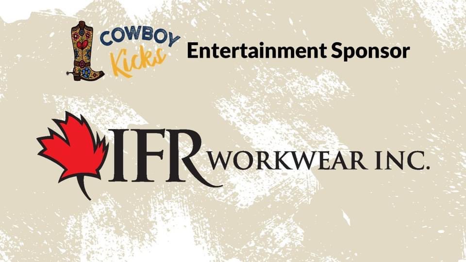 Cowboy Kicks is less than two weeks away!

Dinner and a show for $125! Get your tickets from <a href="/Tickets_Alberta/">Tickets Alberta</a> today.

With special guest <a href="/BrettKissel/">BRETT KISSEL</a>, plus opening act <a href="/trevorpanczak/">Trevor Panczak</a>!

Thanks to our Entertainment Sponsors <a href="/MNP_LLP/">MNP</a> and IFR Workwear.

#reddeer #cowboykicks