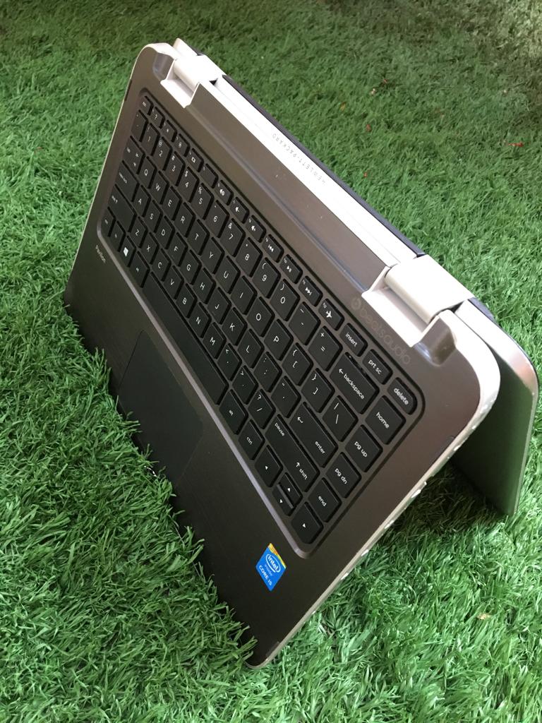 _just_herr's tweet image. You need a Laptop??

HP Pavilion X360 ✔
Corei5✔
320GB HDD✔
6GB RAM✔
1.7~2.4GHz ✔
13 inches ✔

Amount : 143k 

Payment on delivery within Lagos.
wa.me/message/WCKHVQ…

@LappiConnect 

#DavidoatTheO2