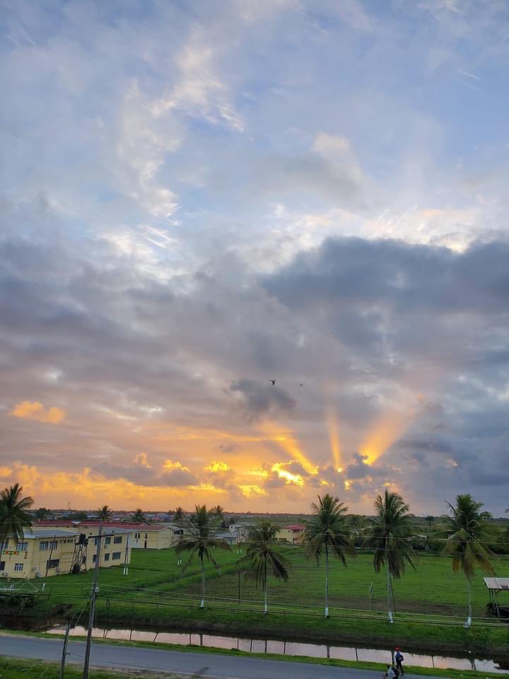 Happy Sabbath from Guyana 🇬🇾