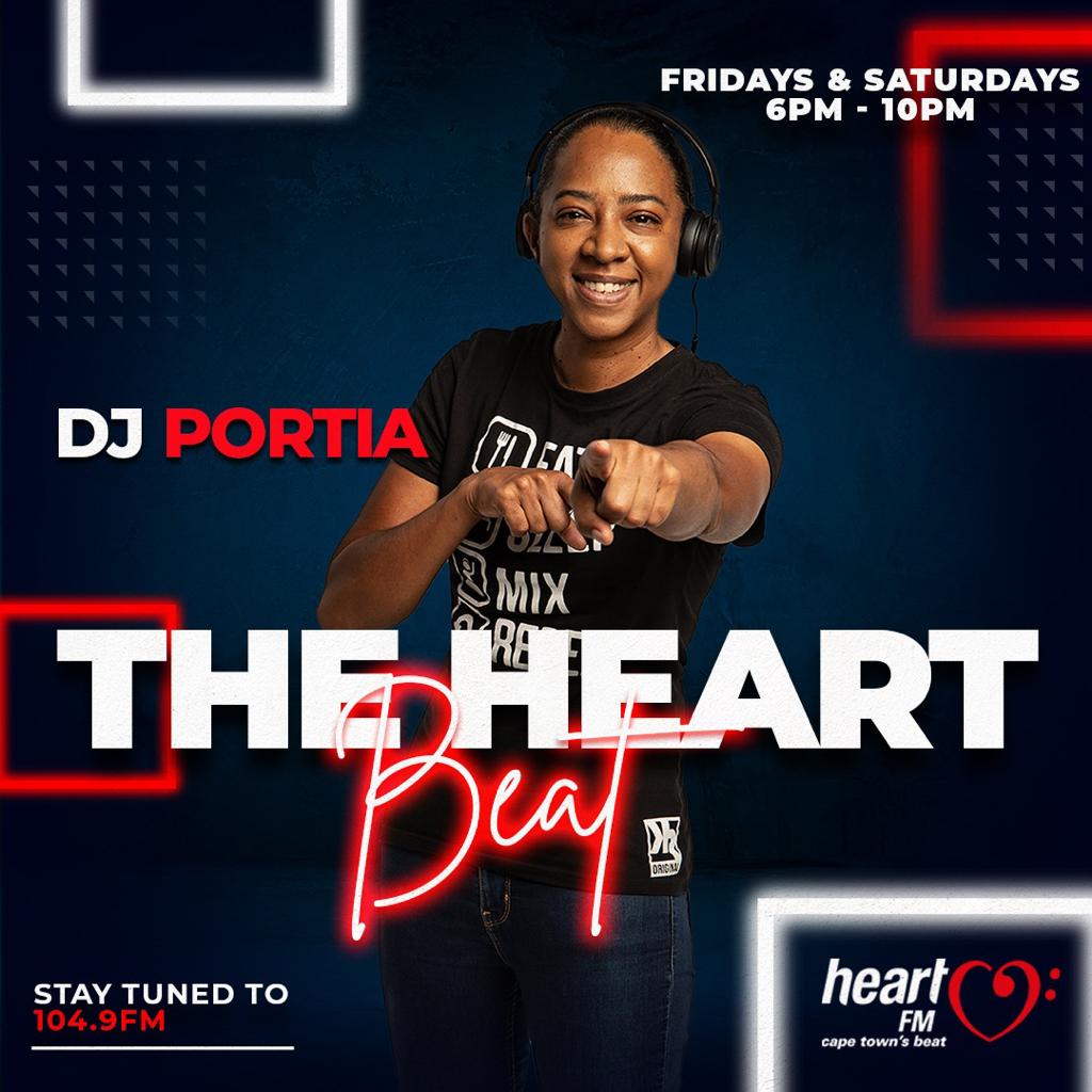 All you need to do this evening it to stay tuned into <a href="/Heart1049FM/">Heart FM</a> play it LOUD &amp; #dancelikenobodyswatching with #the1stlady #djPortia Making it #LeKKA on #theheartbeat #waasitLeKKA #THBIsLeKKA