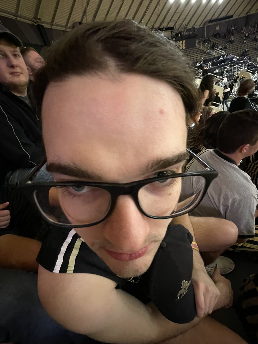 #BoilerUp