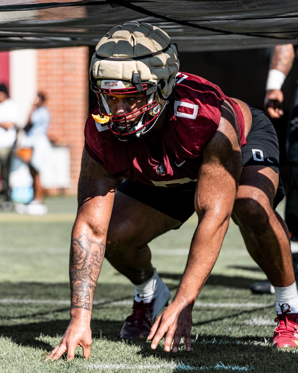 📸: Spring Practice 1 #NoleFamily | #KeepCLIMBing