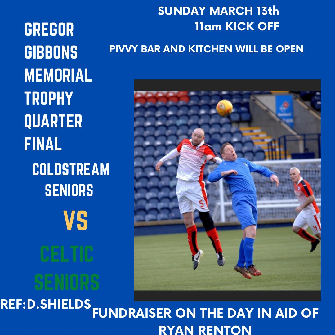 Coldstream Seniors Fc tweet media