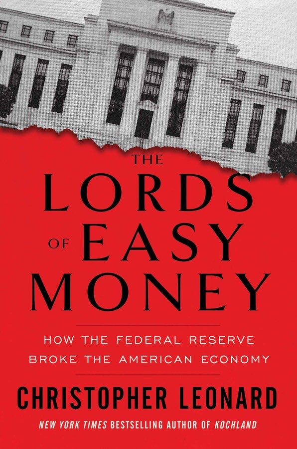 Inflation on your mind? So, how did the U.S. easy money party start — and why’d last so long? What happened behind closed doors? My convo w/<a href="/CLeonardNews/">Christopher Leonard</a>, who explains clearly &amp; tells story masterfully in ‘The Lords of Easy Money' workingcapitalreview.com/2022/01/podcas…