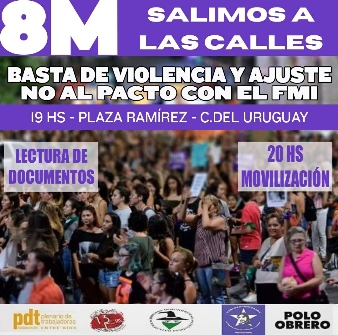 BrujasCdelU's tweet photo. Nos siguen matando
Nos siguen violentando física, sexual,psicológica y económicamente.
En nuestras casas
En nuestros trabajos
En la escuela
En la universidad
En la iglesia
En la calle🔥
Nos matan! Nos desgarran!
Nos queman! Nos cortan!
Nos tiran!! Nos descartan como basura!(+) https://t.co/mGMZCOcIkQ