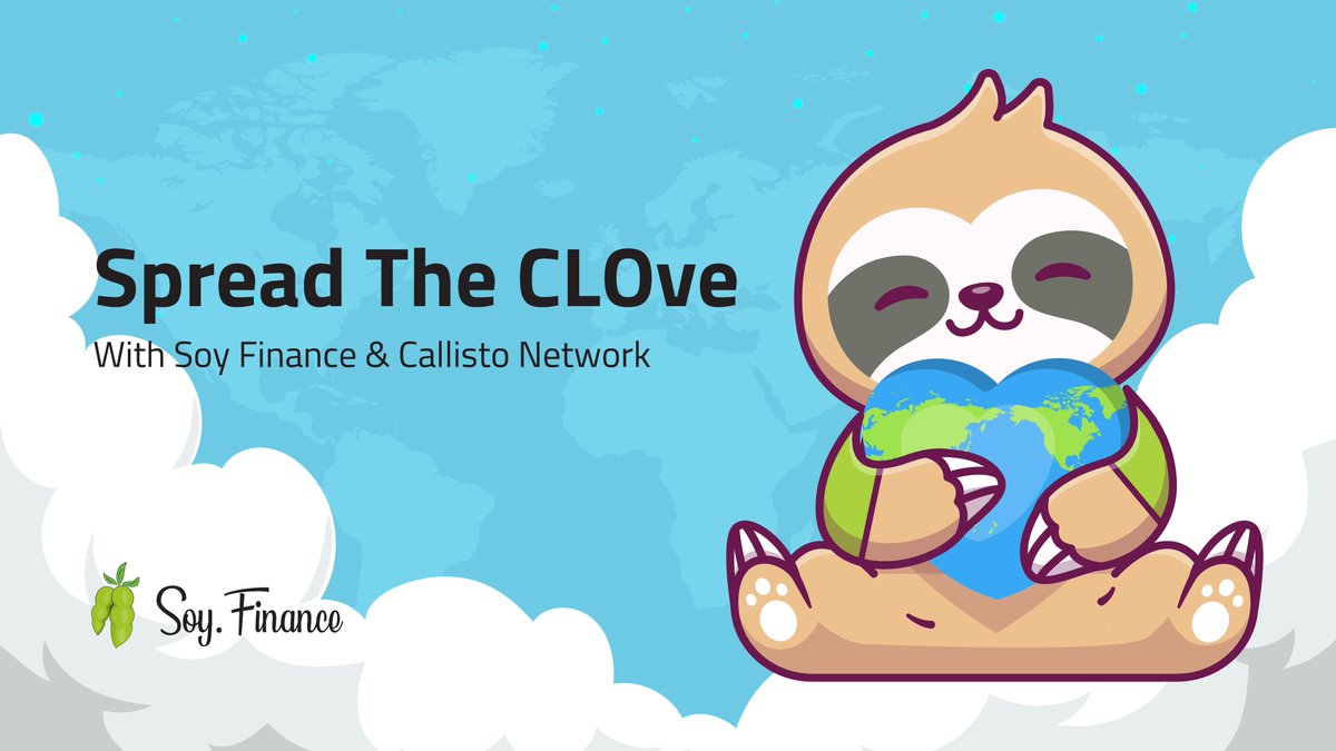 TheRealSloFi's tweet photo. Together with the @CallistoSupport team, we have allocated 4,5 Million $CLO (~ $30 000) to provide Ukraine and the regions of Donetsk and Luhansk with basic supplies.

One Earth, one Heart, spread the #CLOve 💚

Read the full announcement on Telegram:
➡️https://t.co/EUJXCmIsHW https://t.co/uG4dMO1256