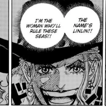 No wonder Big Mom pulled 43 husbands.

She had very POWERFUL energy, not to mention she's 29 feet tall. 