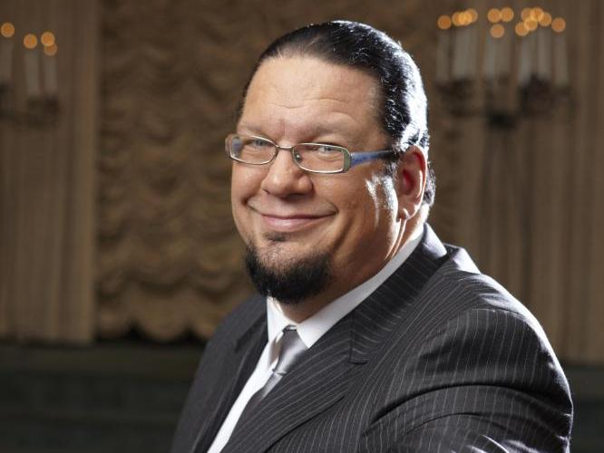 Happy Birthday to Penn Jillette, who turns 67 today!!! 