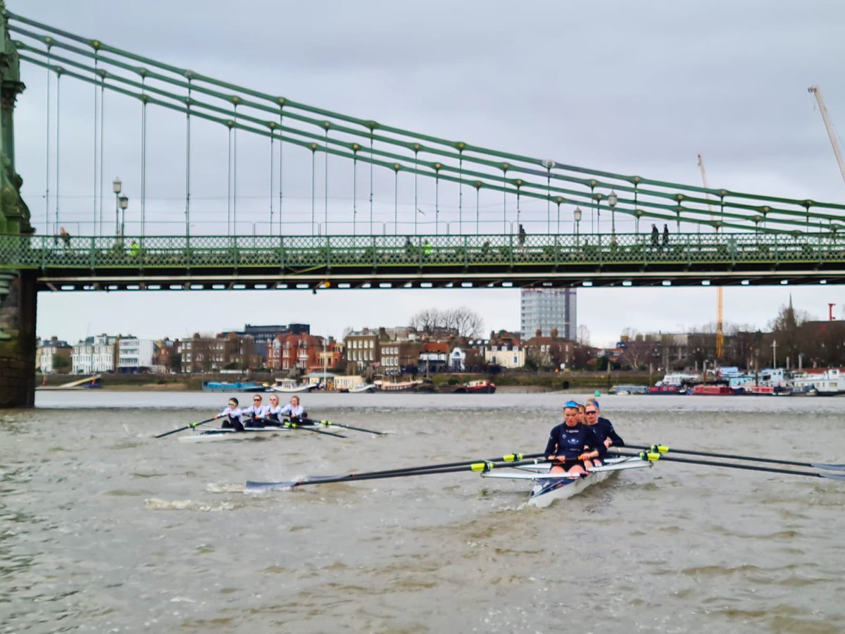 Oxford University Women's Lightweight Rowing Club (@ouwlrc) on Twitter photo Huge thanks to <a href="/hinkseysculling/">Hinksey Sculling School.</a> and @ouwbc for braving the conditions to do pieces with us today 🌊
Great race experience gained by all - getting us one step closer to the finish line in 15 days time 💪🏼
As always, thank you to @quintinboatclub for hosting us!
#oxford #darkblue Huge thanks to <a href="/hinkseysculling/">Hinksey Sculling School.</a> and @ouwbc for braving the conditions to do pieces with us today 🌊
Great race experience gained by all - getting us one step closer to the finish line in 15 days time 💪🏼
As always, thank you to @quintinboatclub for hosting us!
#oxford #darkblue