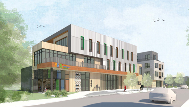 universalhub's tweet image. Some Jamaica Plain residents sue to block non-profit youth sports building and apartments on Amory Street universalhub.com/2022/some-jama…