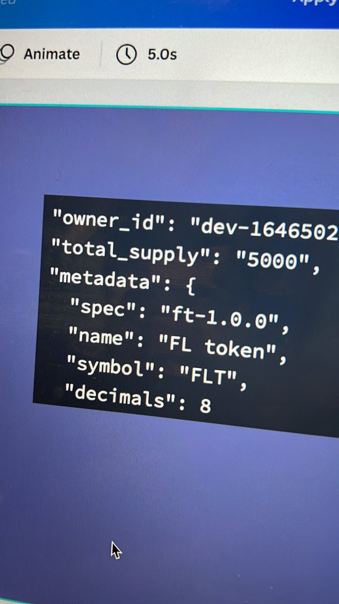 lcromajr's tweet photo. Do you have a token ? WE HAVE !! #futureland #NEARHackathon #NEARTXBlockchain @nearprotocol @nearedu @txblockchain @JCopeCreations https://t.co/fG7HkaEebW