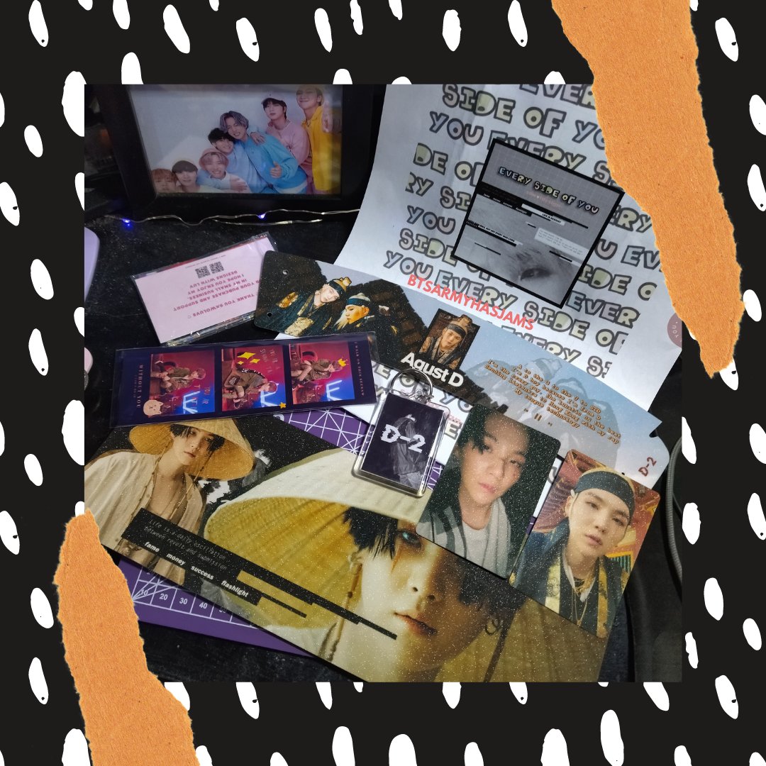 TaeGukz21's tweet photo. #TaeGukzPapels
꒰ Every Side of You #SUGA Bday Kit ꒱

Another purchase was made from them!
Perfect sa AGUST D theme ko sa bday ni Yoongi!
I love it din the freebies 😍💕 @sawoldiyph 

#SawoldiyFeedbacks #SawoldesignFeedbacks 
#SawolYoongiKit #SawolBdaysKit 
#윤기 #SUGA #YOONGI https://t.co/OtvEHbsL6Q