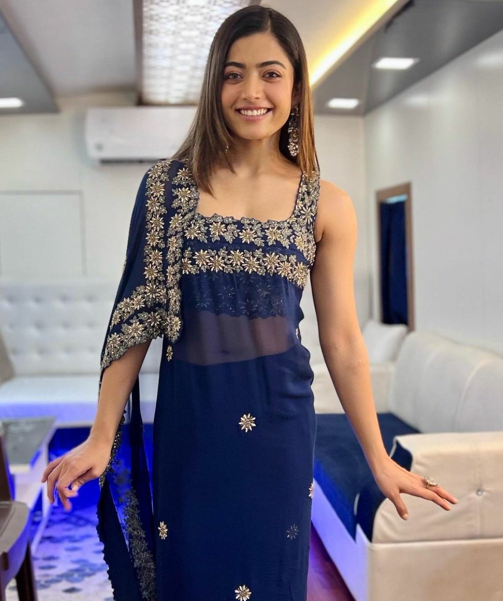 RashmikaFans's tweet photo. . @iamRashmika ♥️✨ https://t.co/EXkWn0tro1
