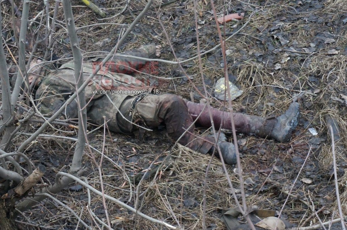 Not far from the border of the Donetsk and Zaporozhye regions, the DPR detachments defeated the marines of the Armed Forces of Ukraine.

 #Ukraine #Russia #Ukraina #Rosja