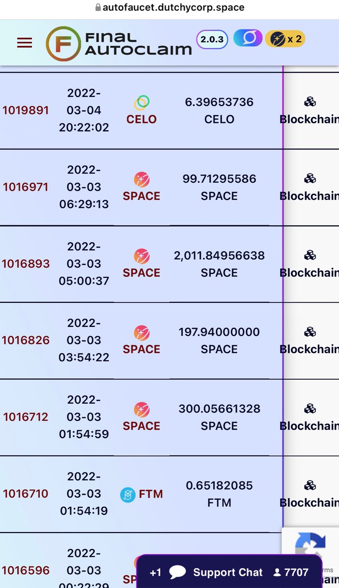 djnfinity's tweet photo. Wanna earn some passive income with Cryptocurrency, click on my link to get started!! I have been paid out over $100 so far in 2 weeks!!

https://t.co/xMVq4K7cBB

Join Coinbase to earn also!!

https://t.co/jJubosU3we

#SpaceToken $SPACE $DUTCHY #FinalAutoclaim #BSC #Dogecoin https://t.co/SEsL3u5WbO