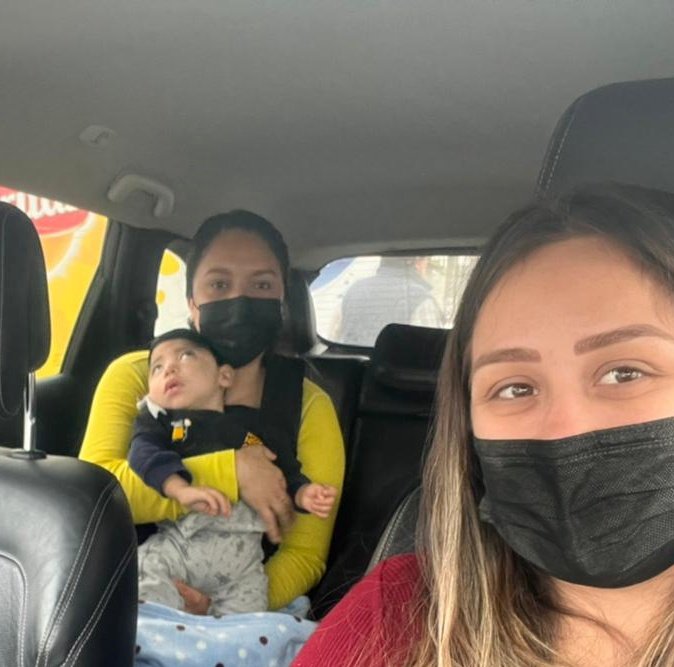 CAMconductores's tweet photo. 🚙Gracias al apoyo de personas voluntarias diariamente muchos niños con cáncer y enfermedades catastróficas de bajos recursos son traslados hacia sus Quimioterapias  
Si quieres unirte como voluntario puedes mandar D
#Voluntario:Xareny Orozco
#Monterrey #mty #Noticias #Nuevoleon https://t.co/Wnr5spErPh