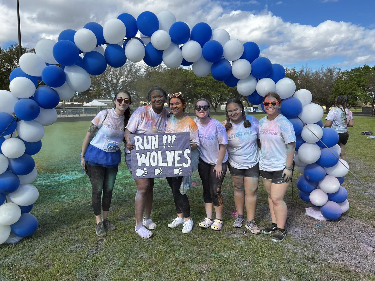 MsOrlando27's tweet photo. Thank you @deltona_hsa for a fun Saturday morning! @DHSHappenings https://t.co/UoIIdmBfoF