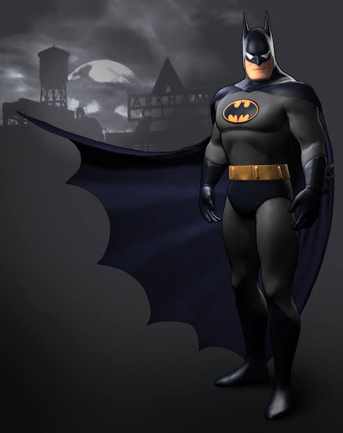 Nova02002's tweet image. Best suits in every Batman Arkham Game
#TheBatman #BatmanWeek