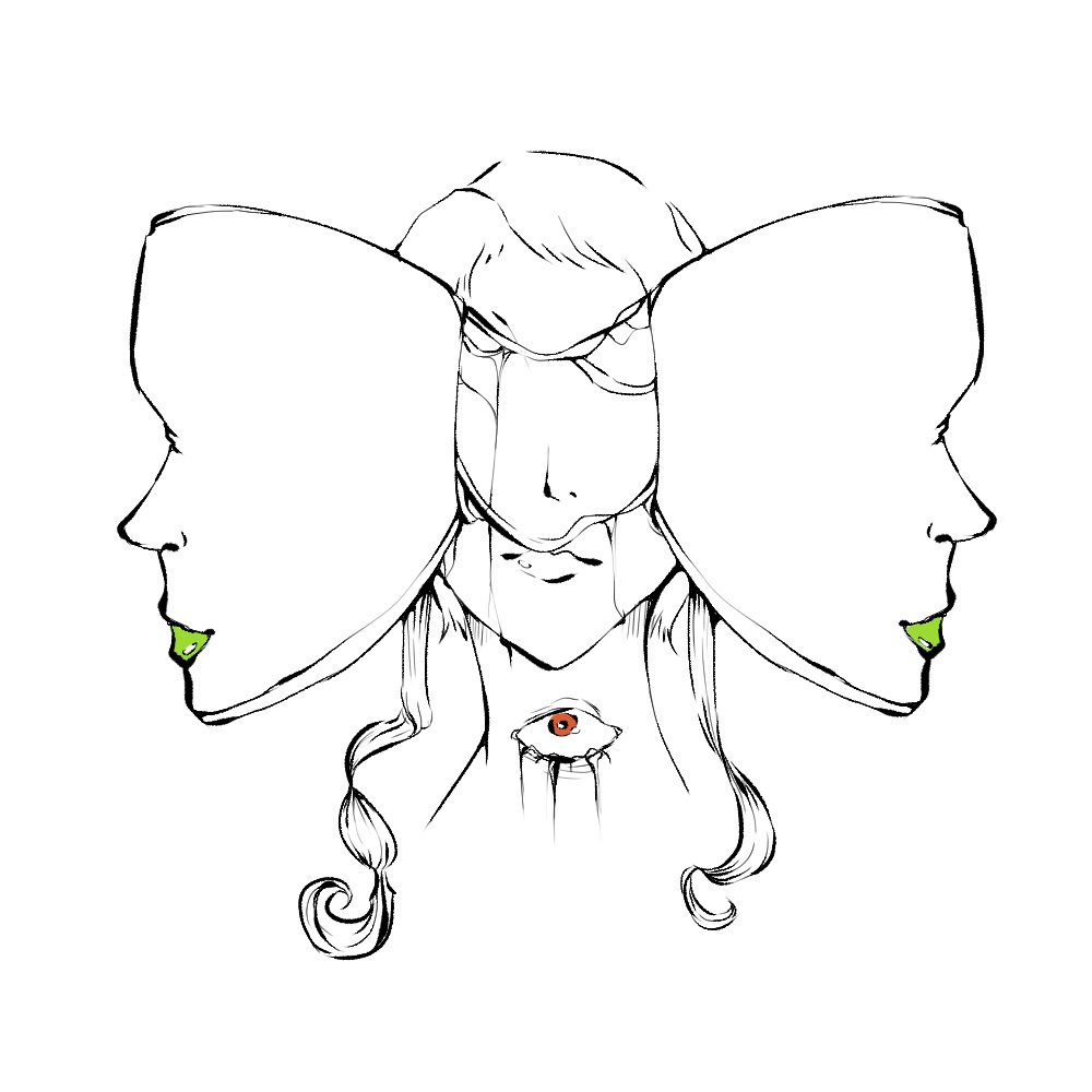 yukamauri's tweet photo. A doodle
#digitalart #doodle #CLIPSTUDIOPAINT https://t.co/ttsgfXyHXB