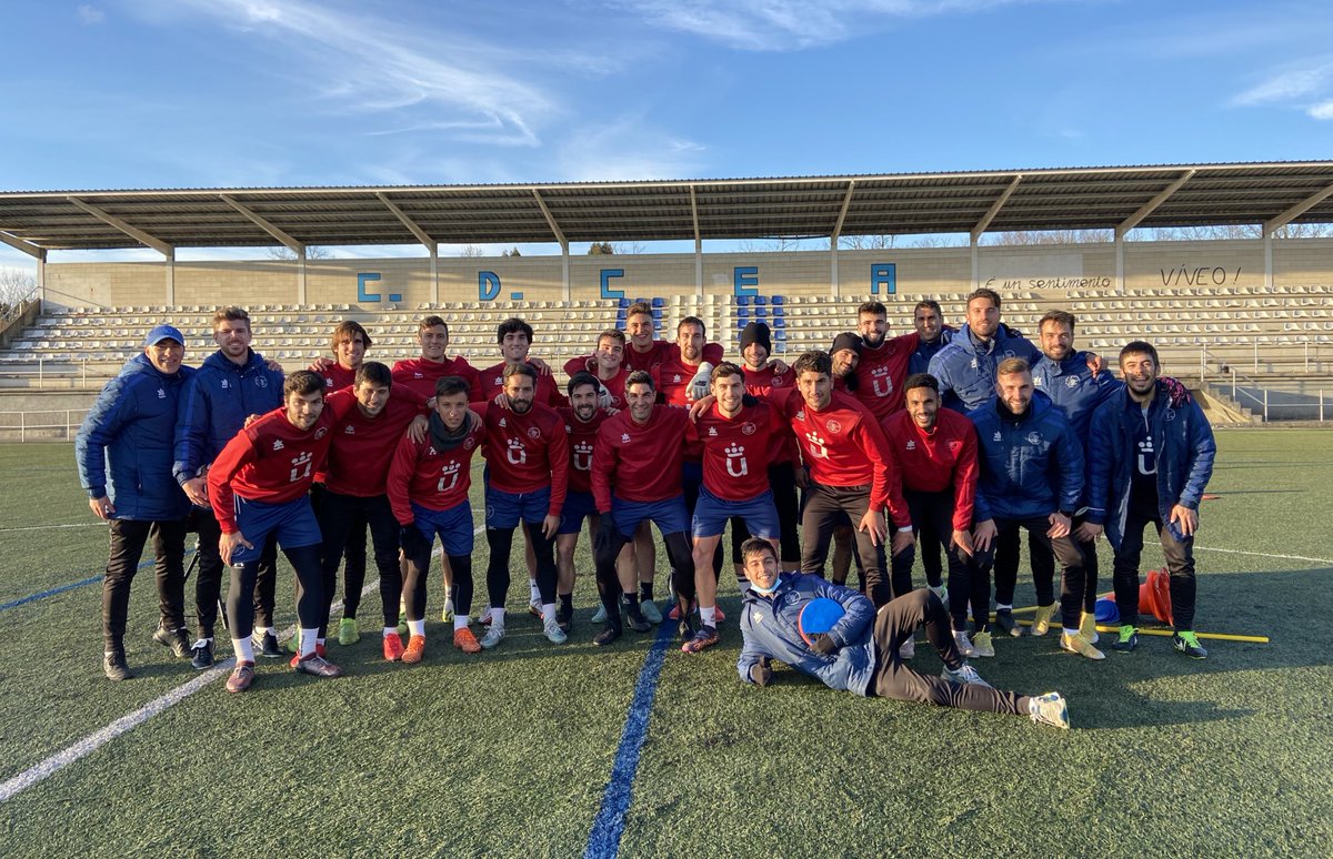 CD Móstoles URJC tweet media