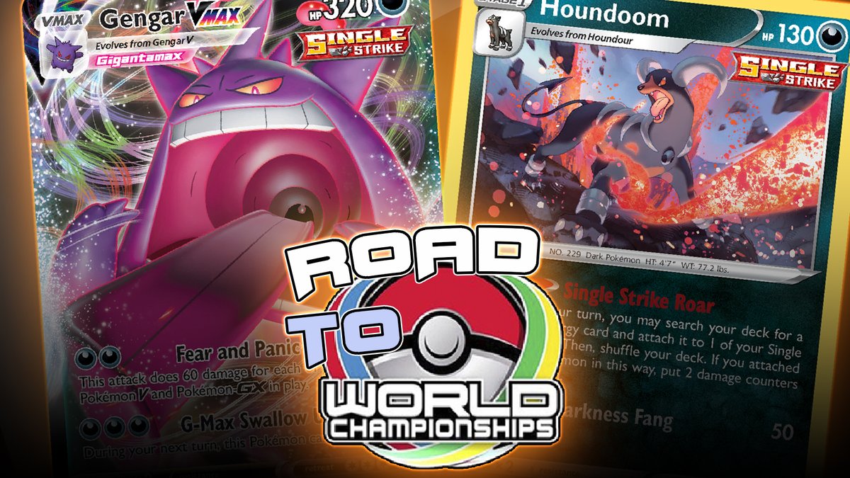 tablemon's tweet photo. GENGAR VMAX remains a powerful THREAT and top tier deck!
Watch here: https://t.co/RlEjNLdald
#brilliantstars #gengarvmax #gengar #houndoom #singlestrike https://t.co/fe53Ercww0