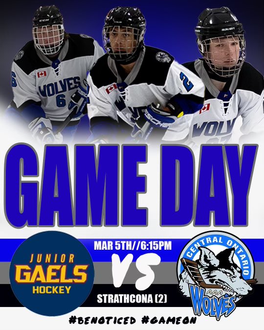 Cowboys travel to Kingston for Game 4 of their opening OMHA playoff series