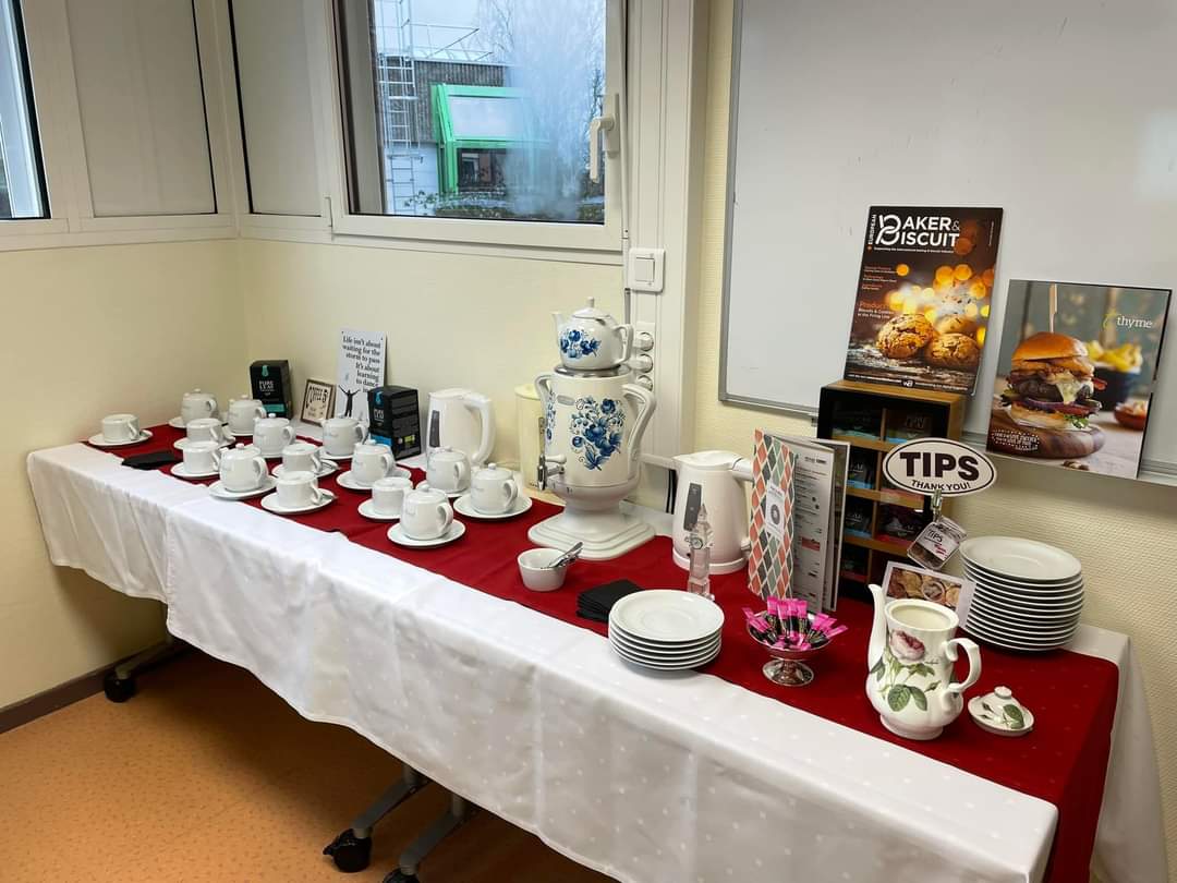 Superbe JPO au lycée Jean Monnet 
De nombreux visiteurs, des élèves et des professeurs investis et de belles démonstrations de notre savoir faire.
Bravo à toutes et à tous