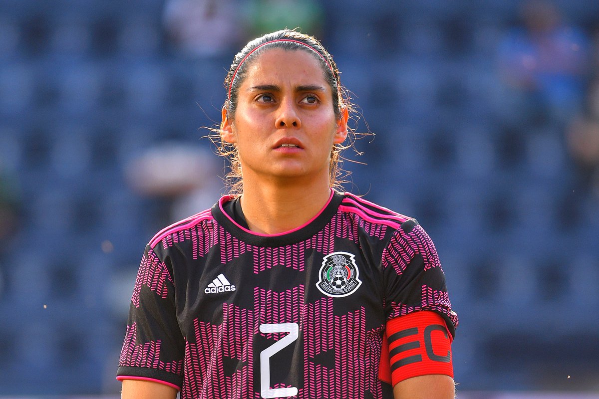 Selección Nacional de México Femenil tweet media