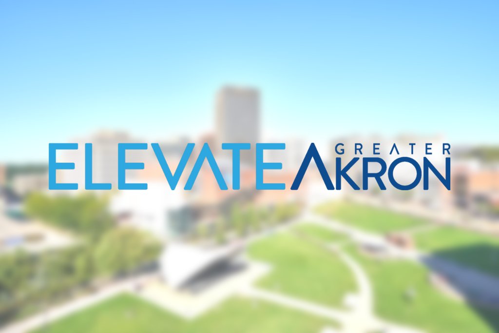 ElevateGtrAkron's tweet photo. Elevate Greater Akron seeks to transform the culture of economic development to expand opportunities for all residents and position the Akron region on a new trajectory in an era of rapid global change. Learn more here: https://t.co/ZSDeqAHoBS https://t.co/2AtBYFCCn6