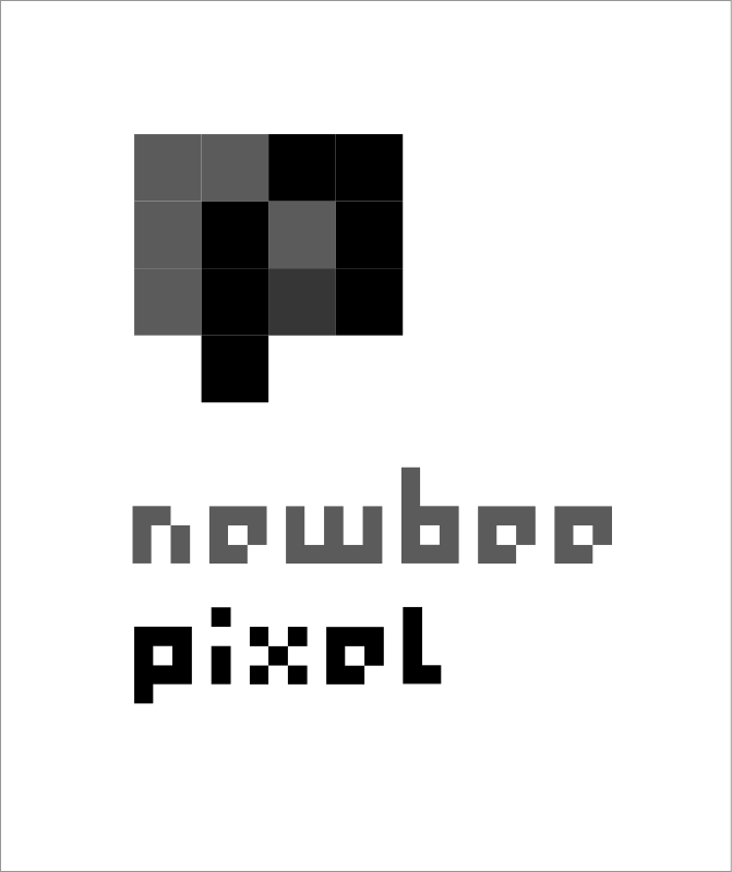 Newbee pixel tweet media